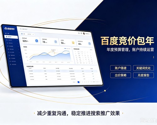 乌兰百度竞价包年